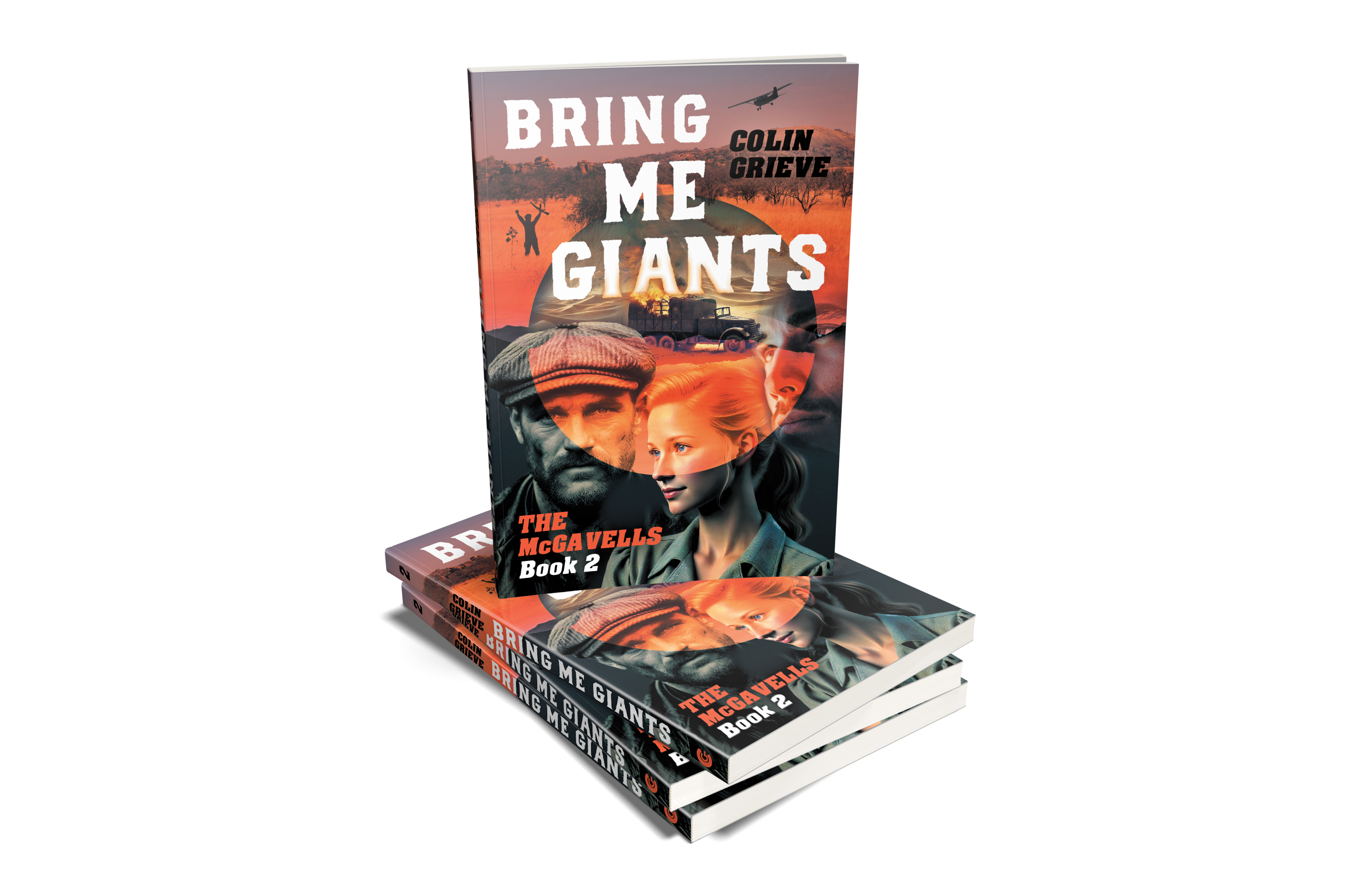 Bring Me Giants promo